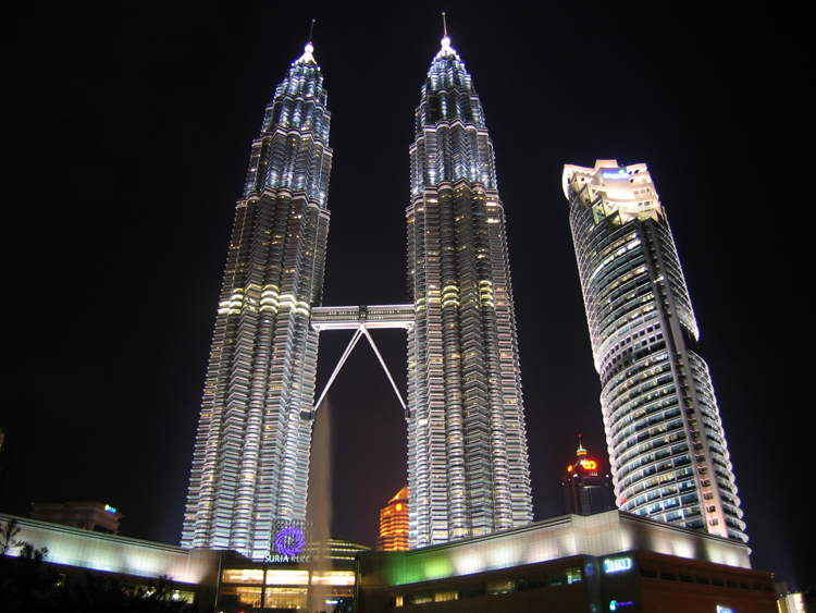 Petronas Towers